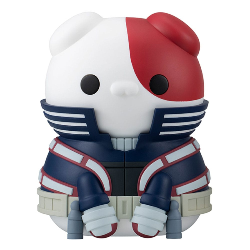 My Hero Academia Mega Cat Project Nyanto! The Big Heroaca Cats Series Series Trading Figure Shoto To