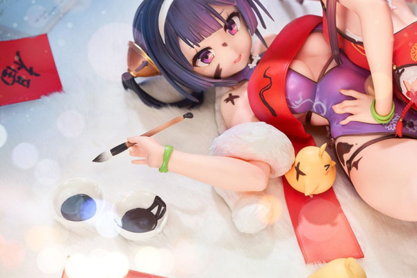 Azur Lane PVC Statue 1/7 Ping Hai & Ning Hai 12 cm 9