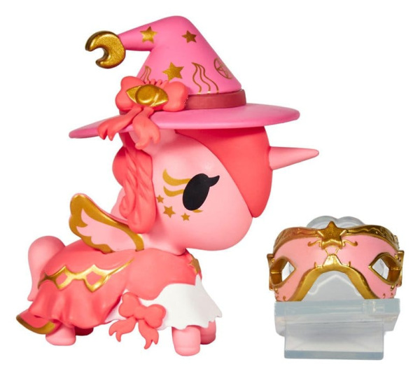 Unicorno Blind Box Figures Assortment Masquerade 7 cm (8) 2
