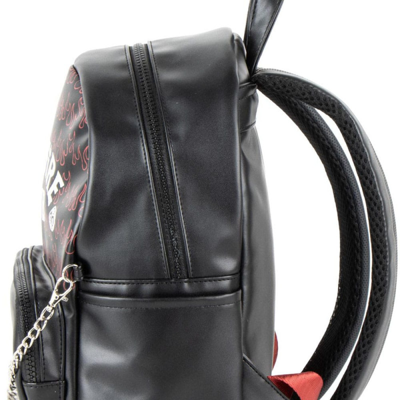 Stranger Things Backpack Hellfire Club 5