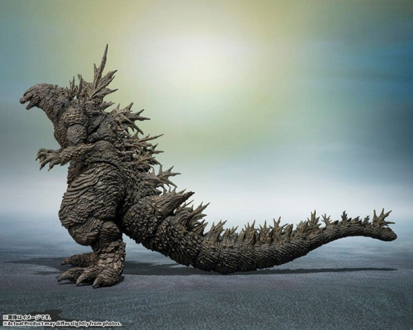 Godzilla S.H.MonsterArts Action Figure Godzilla (2026) 16 cm 3