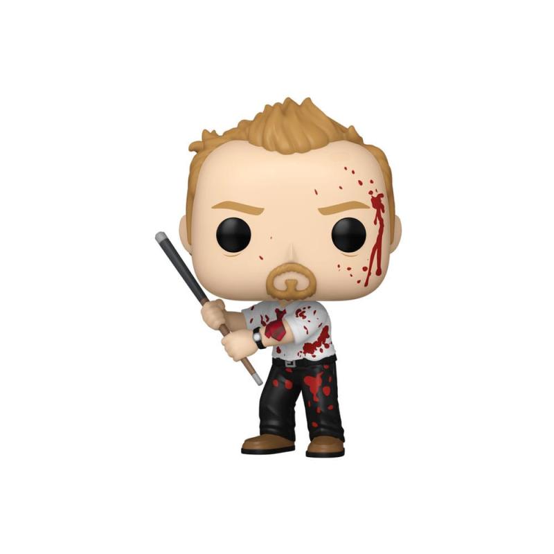 Shaun of the Dead POP! Animation Vinyl Figure Shaun w/CH(BD) 9 cm Assortment (6) 2