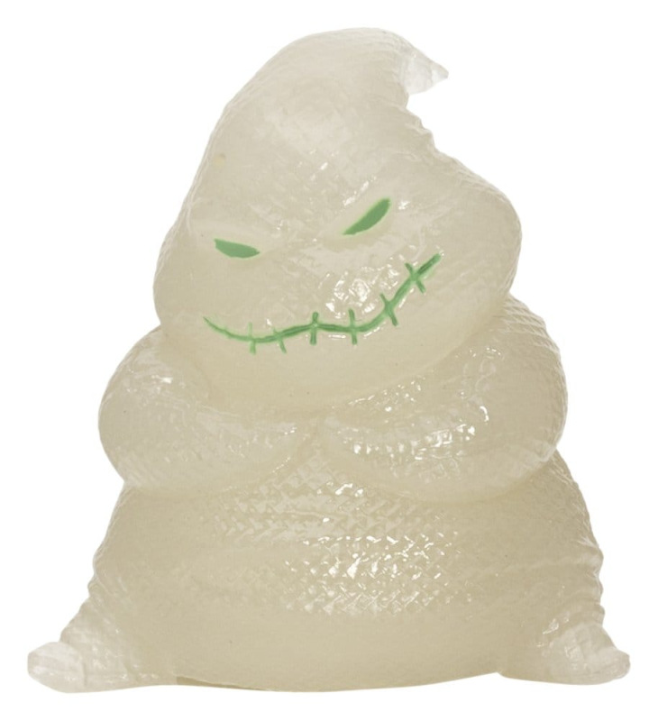 Nightmare Before Christmas Mini Egg Attack Mini Figures Blind Box Assortment (24) (Glow in the Dark) 5