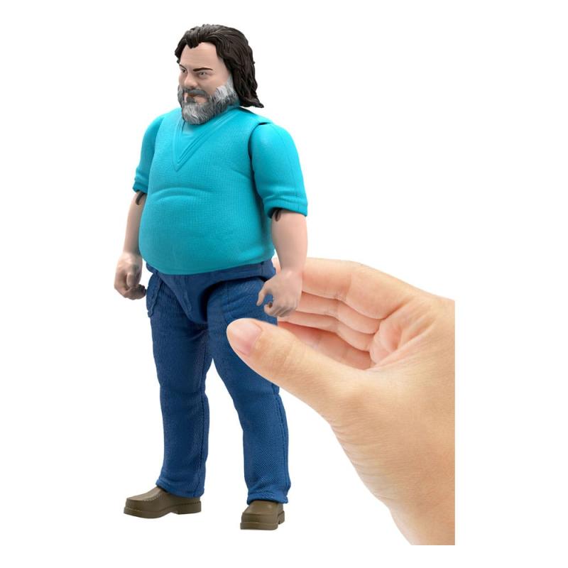 A Minecraft Movie Action Figure Large Steve 30 cm 6