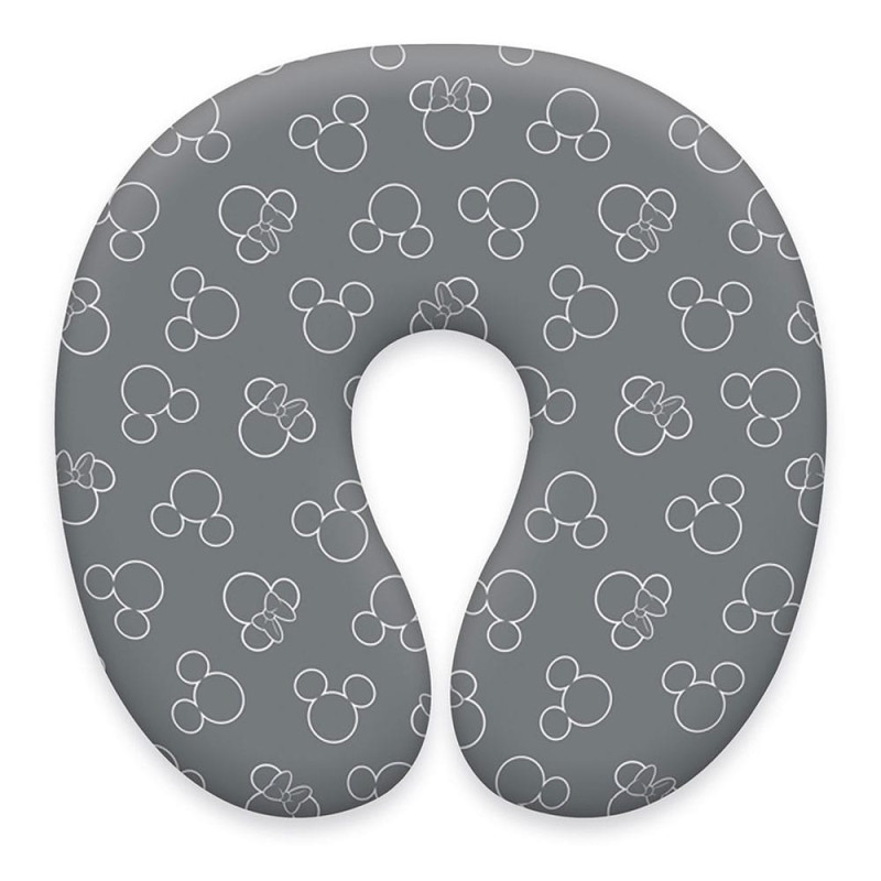Disney Neck Cushion Mickey & Minnie