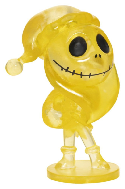 Nightmare Before Christmas Mini Egg Attack Mini Figures Blind Box Assortment (24) (Glow in the Dark) 3