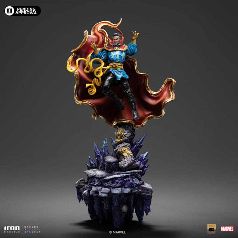 Marvel Deluxe Art Scale Statue 1/10 Dr. Strange 47 cm