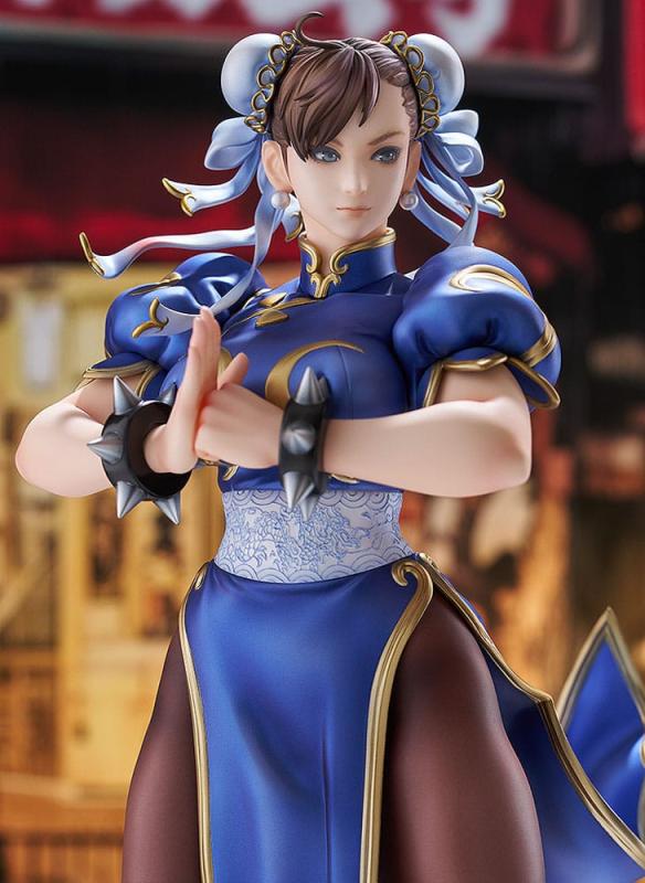 Street Fighter Figure 1/6 Chun-Li Standby 29 cm 1