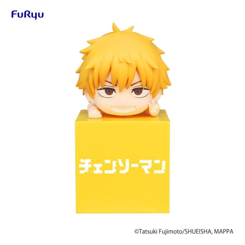 Chainsaw Man Hikkake PVC Statue Denji 10 cm