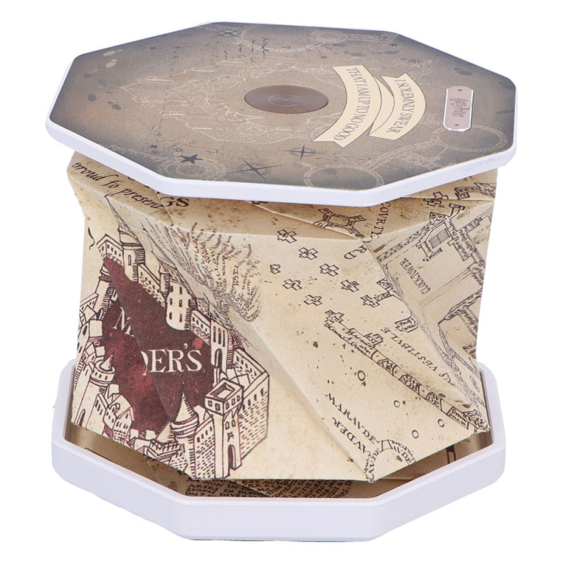 Harry Potter foldable Lamp Marauders Map 15 cm 3