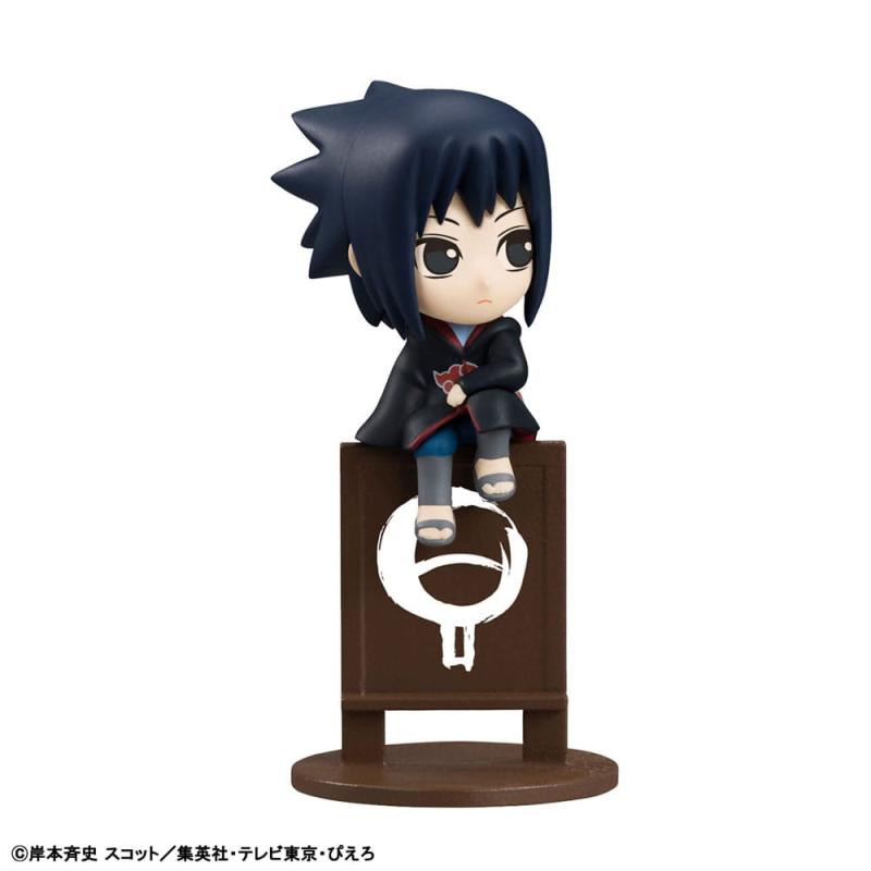 Naruto Shippuden Ochatomo Series Trading Figure 5 cm Let´s have tea for now! Assortment (8) 5