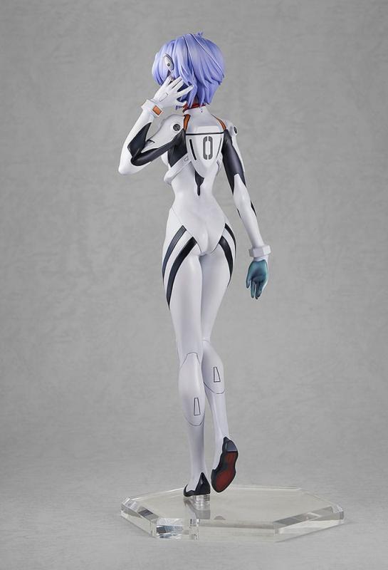 Neon Genesis Evangelion Statue 1/7 Rei Ayanami 25 cm