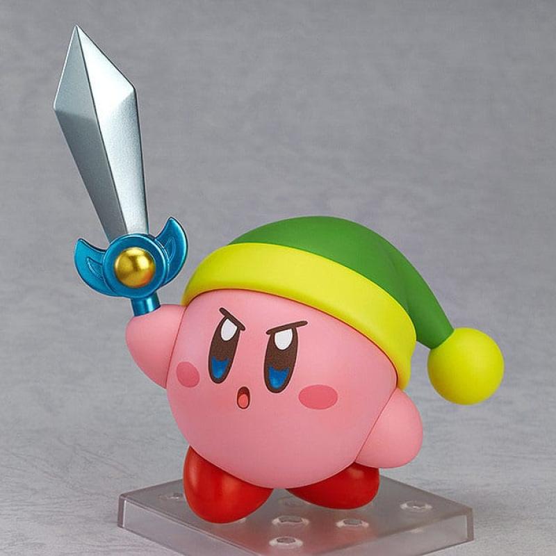 Kirby Nendoroid Action Figure Kirby 6 cm (re-run) 5