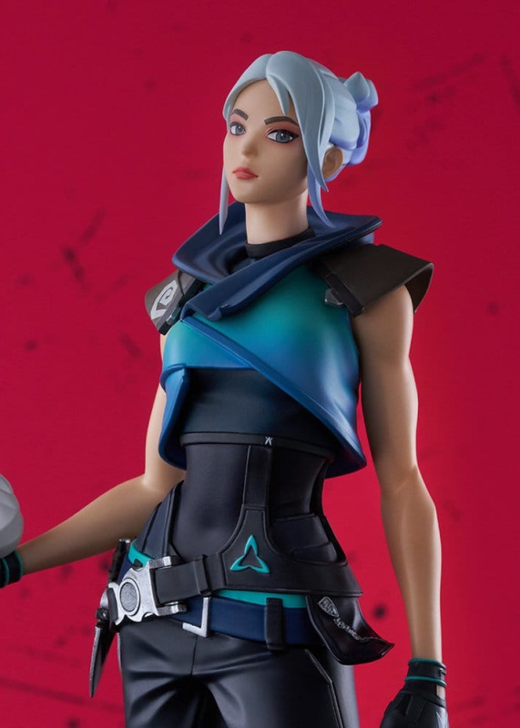 Valorant Pop Up Parade PVC Figure Jett 22 cm 1