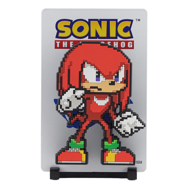 Sonic the Hedgehog (Modern) FiGGYZ Magnet Collectible Knuckles 11 cm 3