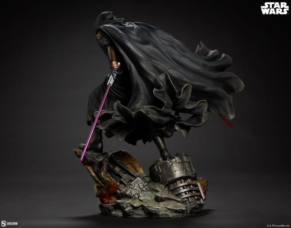 Star Wars Premium Format Mixed Media Figure 1/4 Darth Revan 58 cm 11