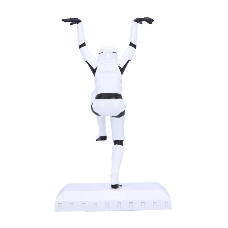 Original Stormtrooper: Crane Kick Stormtrooper 20 cm Figure - Nemesis Now