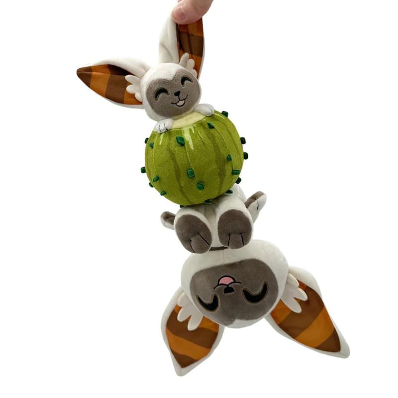 Avatar: The Last Airbender Plush Figure Momo Cactus Stickie15 cm