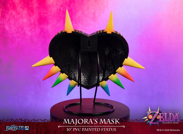 The Legend of Zelda PVC Statue Majora's Mask Standard Edition 25 cm 12