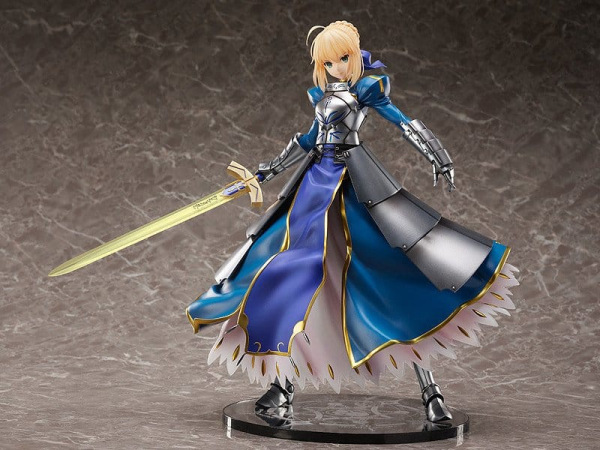 Fate/Grand Order PVC Figure 1/4 Saber/Altria Pendragon (Second Ascension) 39 cm 7