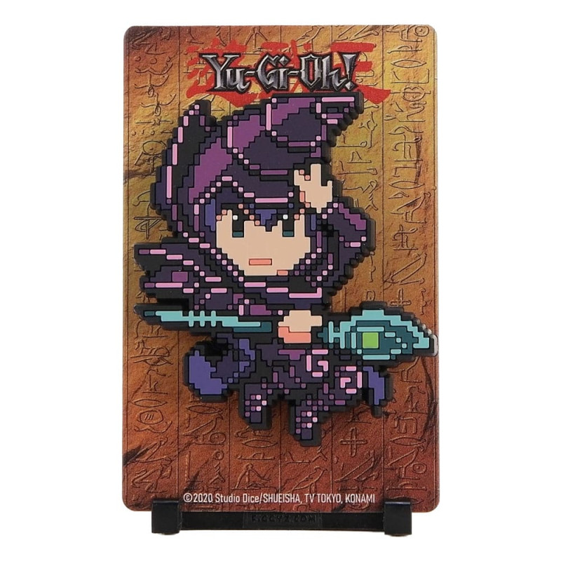 Yu-Gi-Oh! FiGGYZ Magnet Collectible Dark Magician 11 cm 1