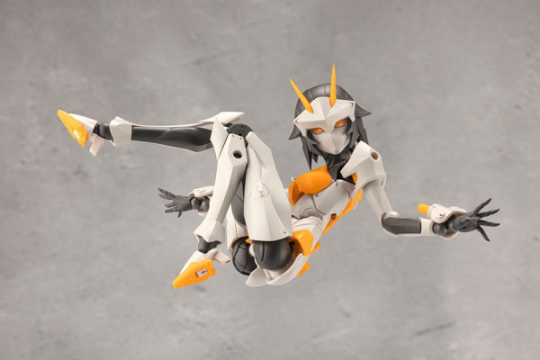 Unlimited Universe Megalomaria Plastic Model Kit Principal 16 cm 5