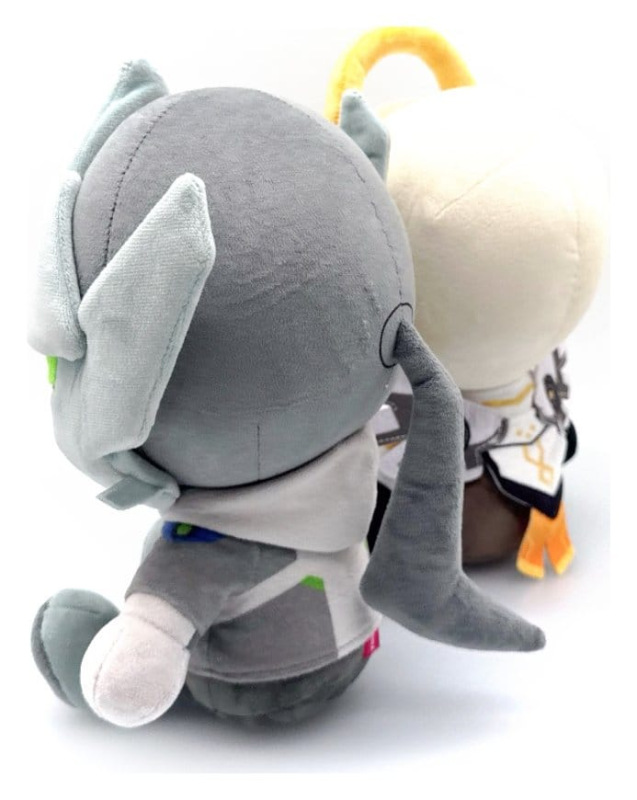 Overwatch Plush Figures 2-Pack Genji & Mercy 22 cm 3
