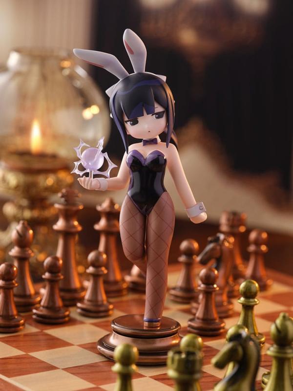 Overlord PVC Statue 1/7 Narberal Gamma Juami Bunny Girl Ver. 16 cm