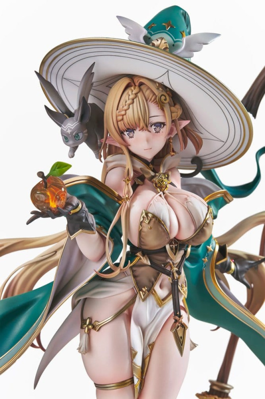 Original Character Elf Village Series PVC Figure 1/6 18th Villager Hazel 29 cm 5