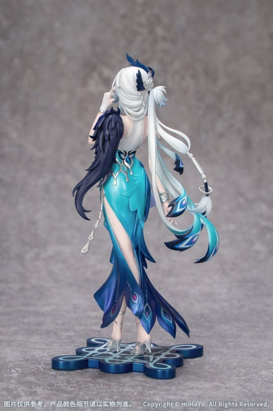 Honkai: Star Rail Gift+ PVC Figure 1/8 Yao Guang 21 cm 4