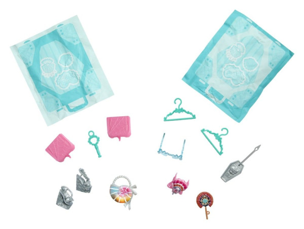 Monster High Skulltimate Secrets Doll Destination: Gore-geous Oasis - Lagoona Blue 8