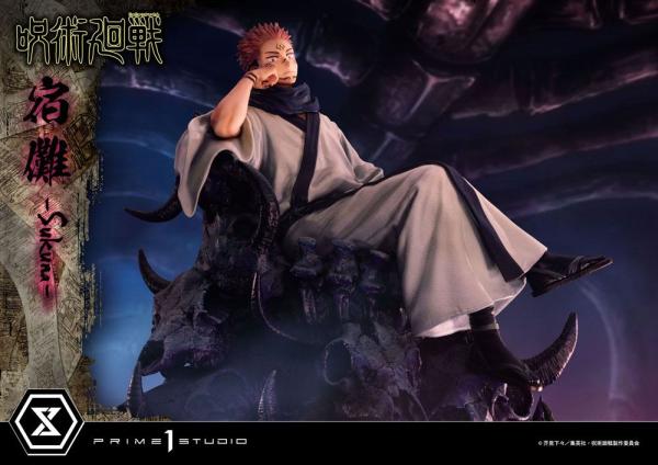 Jujutsu Kaisen: Ryomen Sukuna 34 cm Masterline Series Statue - Prime 1 Studio