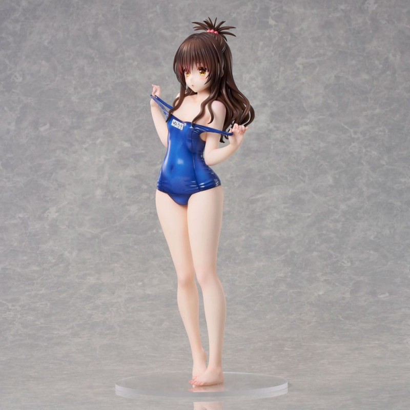 To Love-Ru Darkness Swimsuit Series PVC Statue 1/4 Mikan Yuuki 33 cm 2