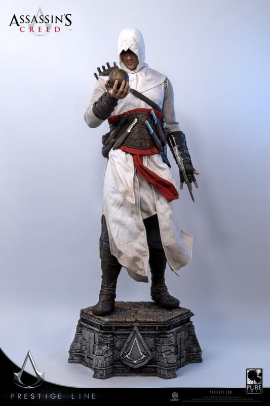 Assassin´s Creed Prestige Line Statue 1/2 Altaïr Ibn-La'Ahad 110 cm