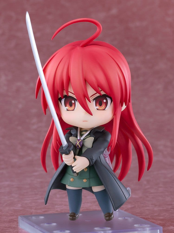 Shakugan no Shana Nendoroid Action Figure Shana 2.0 10 cm 3