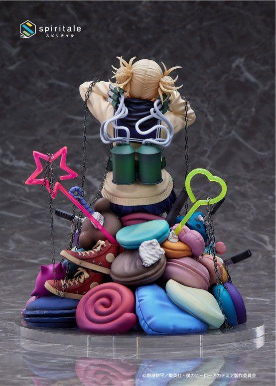 My Hero Academia PVC Statue 1/7 Himiko Toga Villain 20 cm