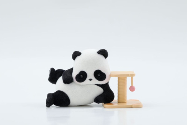 Panda Roll Blind Box Figures Assortment Panda As A Cat 7 cm (8) 6