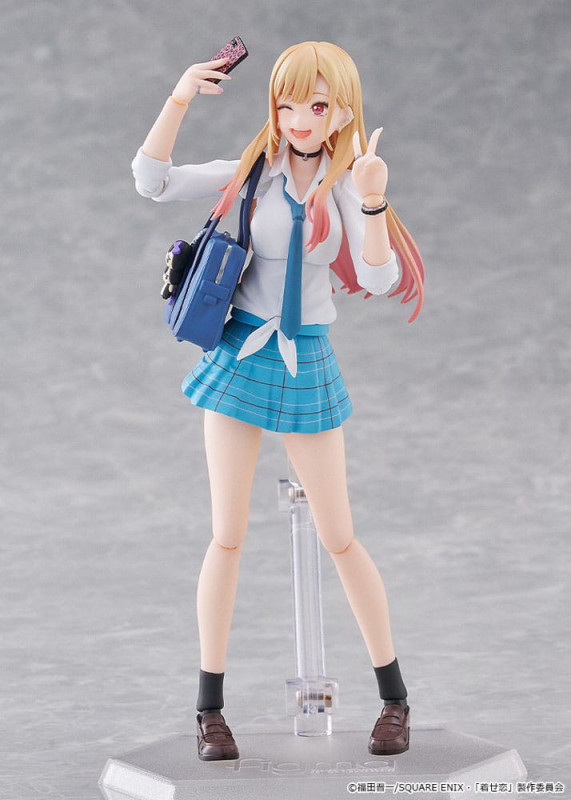 My Dress-Up Darling Figma Action Figure Marin Kitagawa 14 cm 6