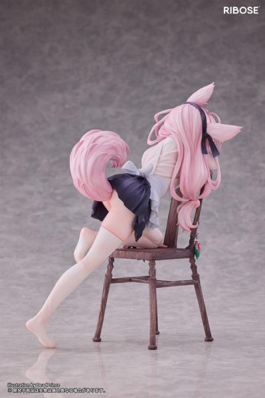 Original Character PVC Statue 1/7 Rabbit Flova 21 cm 1