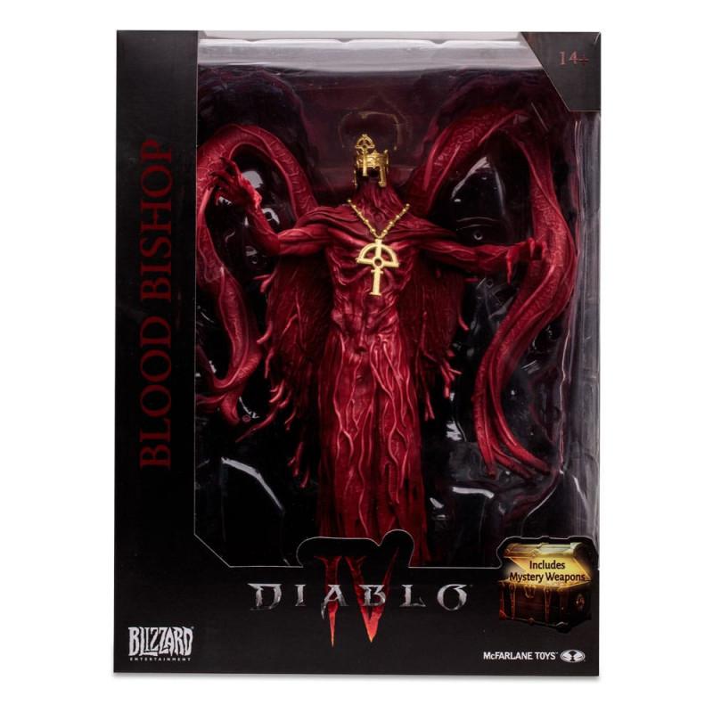 Diablo 4 Action Blood Bishop 30 cm 8
