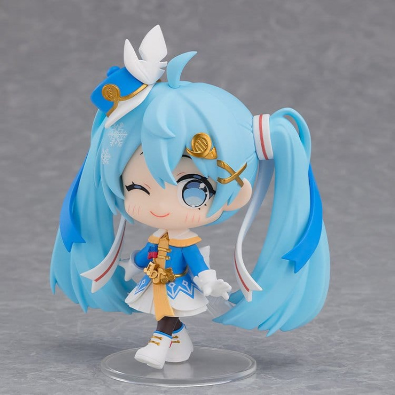 Character Vocal Series 01: Hatsune Miku Mini Figures Snow Miku All Stars Collection Vol. 1 8 cm Blin 7