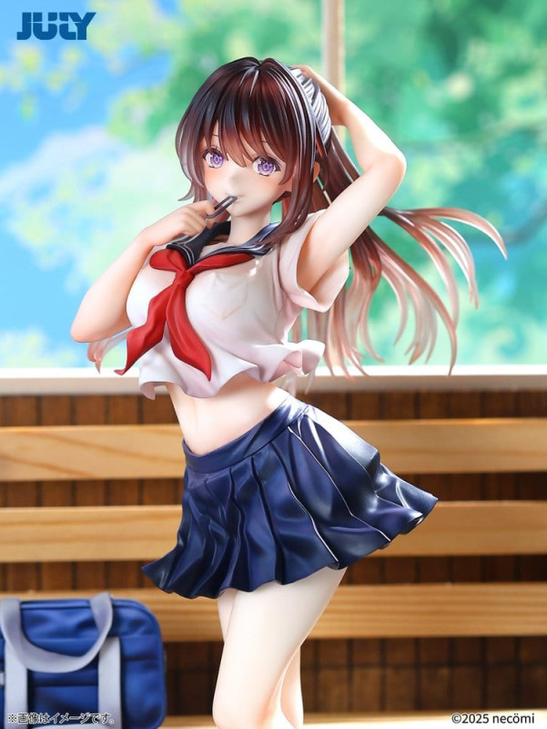 Original Character PVC Figure 1/6 Summer Girl 26 cm 1