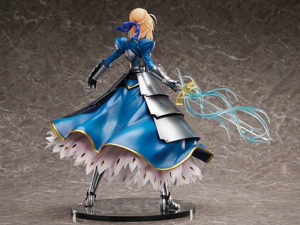 Fate/Grand Order PVC Figure 1/4 Saber/Altria Pendragon (Second Ascension) 39 cm 4