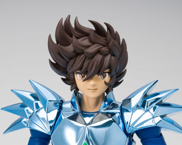 Saint Seiya Saint Cloth Myth Ex Action Figure Odin Seiya 17 cm 5