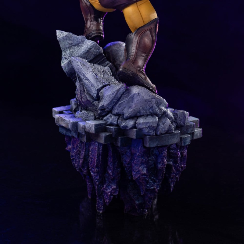 Marvel Comics BDS Art Scale Diorama Statue 1/10 Wolverine Infinity Gauntlet 25 cm 12