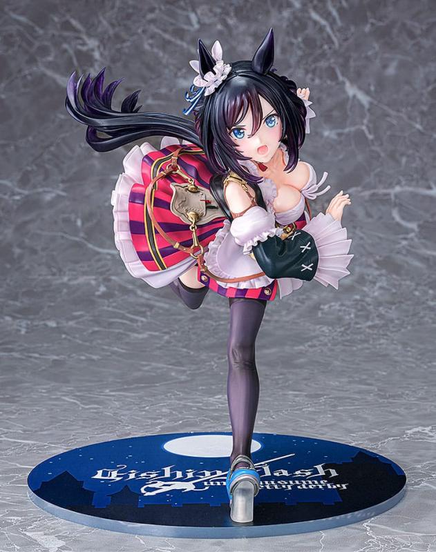 Uma Musume Pretty Derby PVC Statue 1/7 Eishin Flash 19 cm