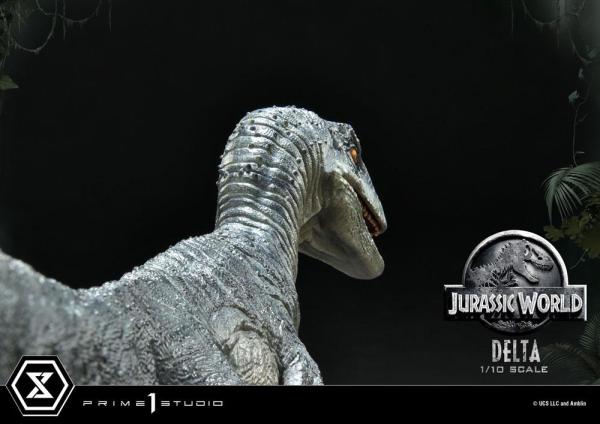 Jurassic World Fallen Kingdom: Delta 1/10 Prime Collectibles Statue - Prime 1 Studio