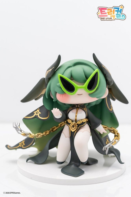 Trickcal Chibi PVC Figure Go Joanne 11 cm 7