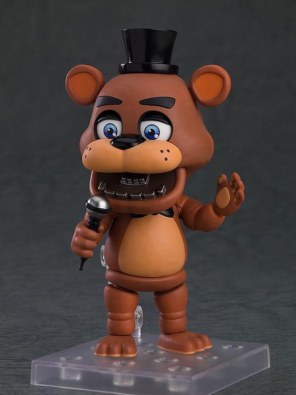 Five Nights at Freddy's Nendoroid Action Figure Freddy Fazbear 10 cm