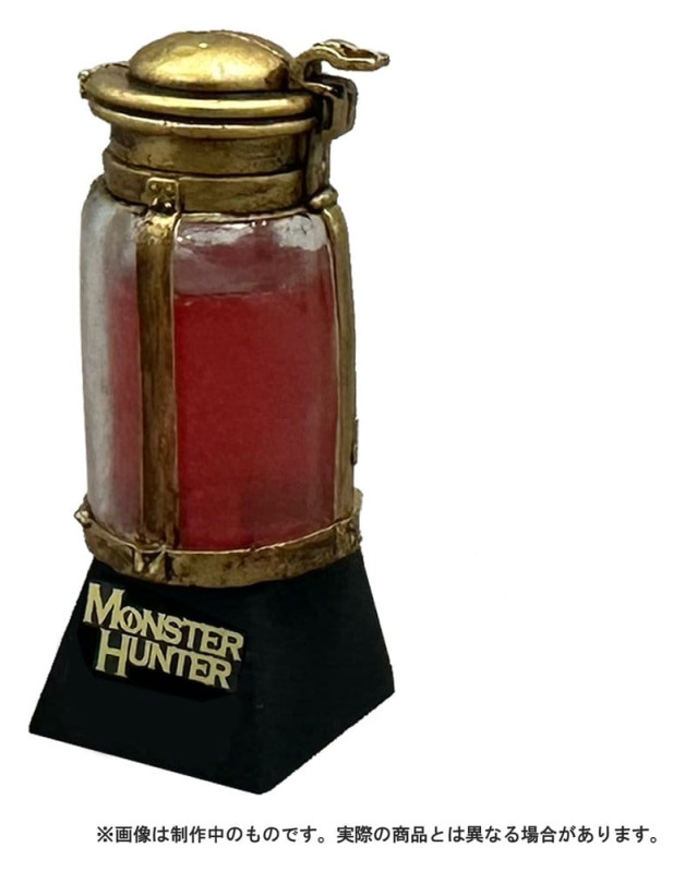 Monster Hunter Desktop Figure Mini Figures Blind Box Assortment (6) 2